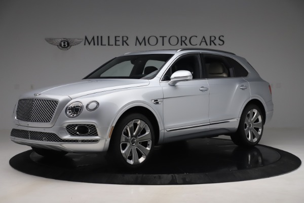 Used 2018 Bentley Bentayga Mulliner Edition for sale Sold at Bentley Greenwich in Greenwich CT 06830 2