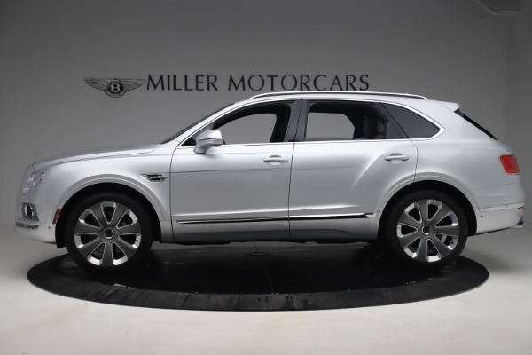 Used 2018 Bentley Bentayga Mulliner Edition for sale Sold at Bentley Greenwich in Greenwich CT 06830 3