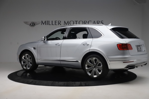 Used 2018 Bentley Bentayga Mulliner Edition for sale Sold at Bentley Greenwich in Greenwich CT 06830 4