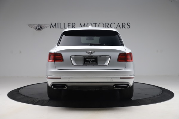 Used 2018 Bentley Bentayga Mulliner Edition for sale Sold at Bentley Greenwich in Greenwich CT 06830 6