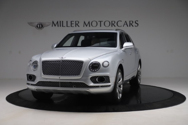 Used 2018 Bentley Bentayga Mulliner Edition for sale Sold at Bentley Greenwich in Greenwich CT 06830 1