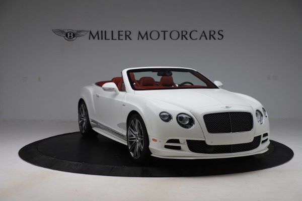 Used 2015 Bentley Continental GT Speed for sale Sold at Bentley Greenwich in Greenwich CT 06830 11