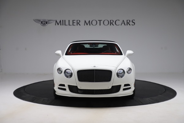 Used 2015 Bentley Continental GT Speed for sale Sold at Bentley Greenwich in Greenwich CT 06830 12