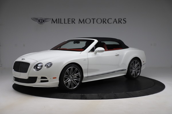 Used 2015 Bentley Continental GT Speed for sale Sold at Bentley Greenwich in Greenwich CT 06830 13