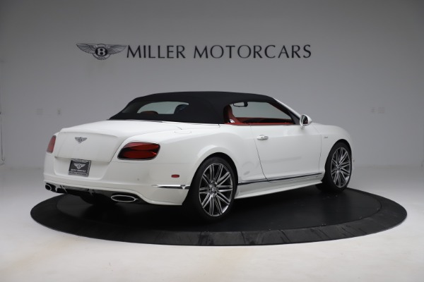 Used 2015 Bentley Continental GT Speed for sale Sold at Bentley Greenwich in Greenwich CT 06830 17