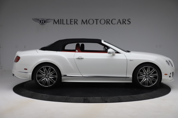 Used 2015 Bentley Continental GT Speed for sale Sold at Bentley Greenwich in Greenwich CT 06830 18