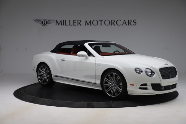 Used 2015 Bentley Continental GT Speed for sale Sold at Bentley Greenwich in Greenwich CT 06830 19