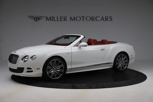 Used 2015 Bentley Continental GT Speed for sale Sold at Bentley Greenwich in Greenwich CT 06830 2