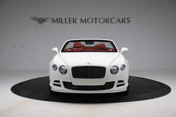 Used 2015 Bentley Continental GT Speed for sale Sold at Bentley Greenwich in Greenwich CT 06830 20