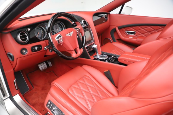 Used 2015 Bentley Continental GT Speed for sale Sold at Bentley Greenwich in Greenwich CT 06830 25