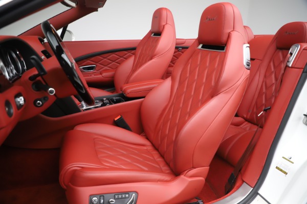 Used 2015 Bentley Continental GT Speed for sale Sold at Bentley Greenwich in Greenwich CT 06830 27