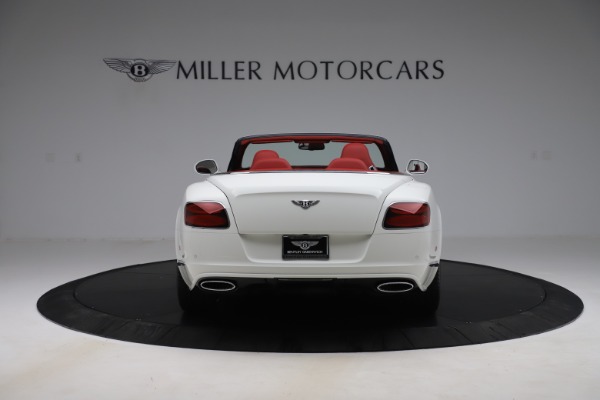 Used 2015 Bentley Continental GT Speed for sale Sold at Bentley Greenwich in Greenwich CT 06830 6