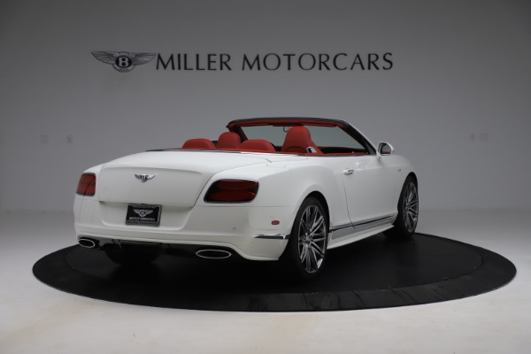 Used 2015 Bentley Continental GT Speed for sale Sold at Bentley Greenwich in Greenwich CT 06830 7