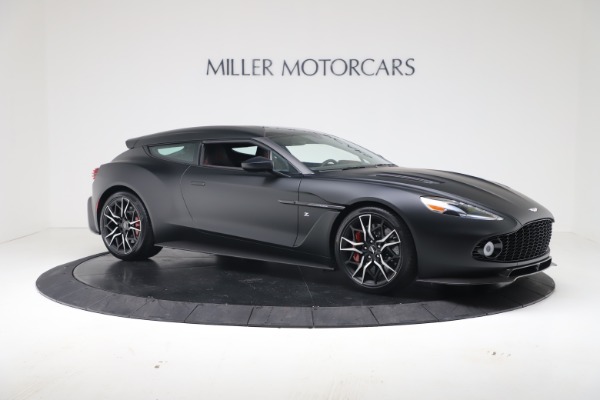 New 2019 Aston Martin Vanquish Zagato Shooting Brake for sale Sold at Bentley Greenwich in Greenwich CT 06830 10
