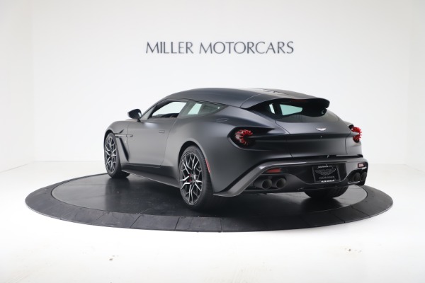 New 2019 Aston Martin Vanquish Zagato Shooting Brake for sale Sold at Bentley Greenwich in Greenwich CT 06830 5