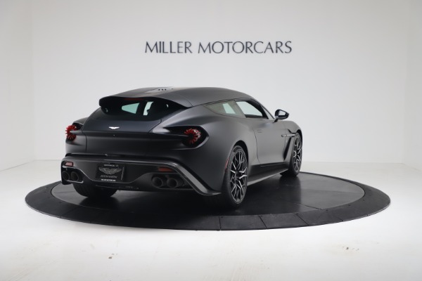 New 2019 Aston Martin Vanquish Zagato Shooting Brake for sale Sold at Bentley Greenwich in Greenwich CT 06830 7