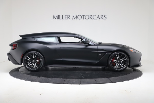 New 2019 Aston Martin Vanquish Zagato Shooting Brake for sale Sold at Bentley Greenwich in Greenwich CT 06830 9