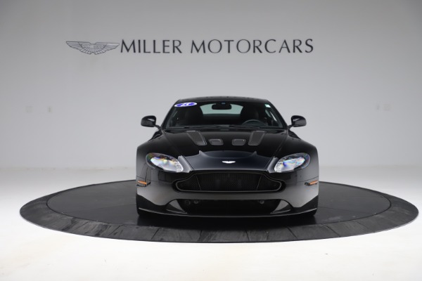 Used 2015 Aston Martin V12 Vantage S Coupe for sale Sold at Bentley Greenwich in Greenwich CT 06830 11