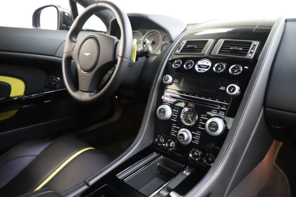 Used 2015 Aston Martin V12 Vantage S Coupe for sale Sold at Bentley Greenwich in Greenwich CT 06830 15