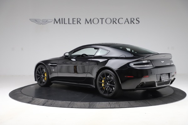 Used 2015 Aston Martin V12 Vantage S Coupe for sale Sold at Bentley Greenwich in Greenwich CT 06830 4