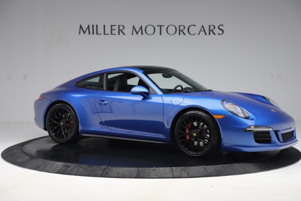 Used 2015 Porsche 911 Carrera GTS for sale Sold at Bentley Greenwich in Greenwich CT 06830 11