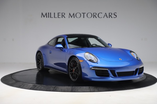 Used 2015 Porsche 911 Carrera GTS for sale Sold at Bentley Greenwich in Greenwich CT 06830 12