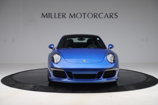 Used 2015 Porsche 911 Carrera GTS for sale Sold at Bentley Greenwich in Greenwich CT 06830 13