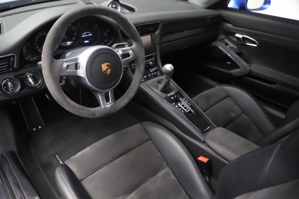 Used 2015 Porsche 911 Carrera GTS for sale Sold at Bentley Greenwich in Greenwich CT 06830 14