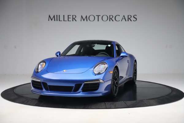 Used 2015 Porsche 911 Carrera GTS for sale Sold at Bentley Greenwich in Greenwich CT 06830 2