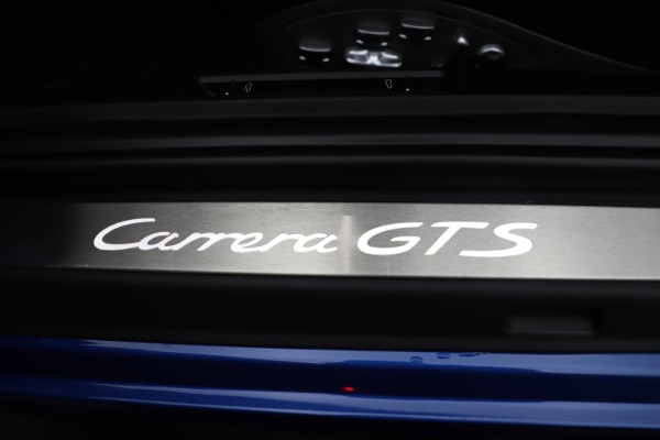 Used 2015 Porsche 911 Carrera GTS for sale Sold at Bentley Greenwich in Greenwich CT 06830 22