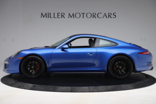 Used 2015 Porsche 911 Carrera GTS for sale Sold at Bentley Greenwich in Greenwich CT 06830 4