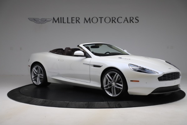 Used 2012 Aston Martin Virage Volante for sale Sold at Bentley Greenwich in Greenwich CT 06830 10