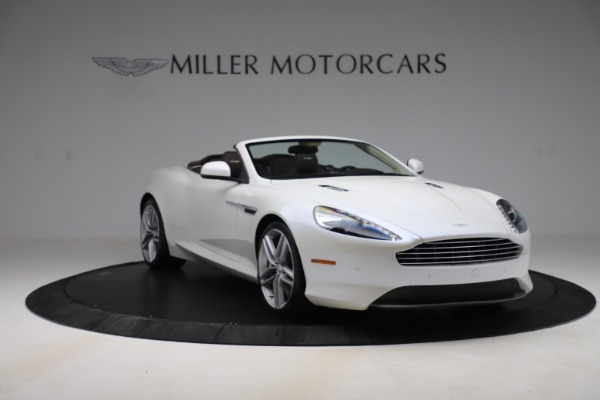 Used 2012 Aston Martin Virage Volante for sale Sold at Bentley Greenwich in Greenwich CT 06830 11