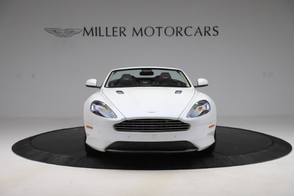 Used 2012 Aston Martin Virage Volante for sale Sold at Bentley Greenwich in Greenwich CT 06830 12