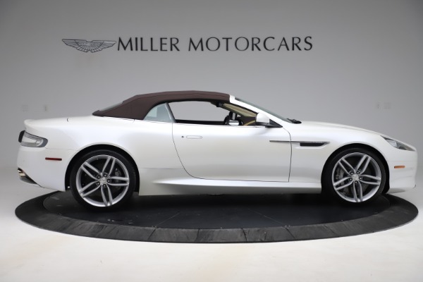 Used 2012 Aston Martin Virage Volante for sale Sold at Bentley Greenwich in Greenwich CT 06830 13