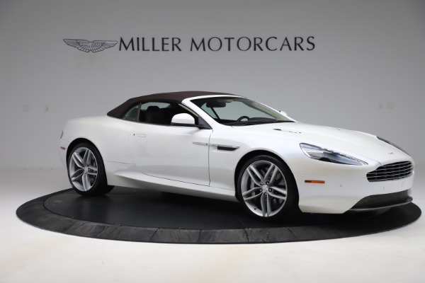 Used 2012 Aston Martin Virage Volante for sale Sold at Bentley Greenwich in Greenwich CT 06830 14