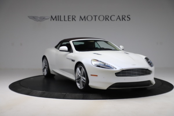 Used 2012 Aston Martin Virage Volante for sale Sold at Bentley Greenwich in Greenwich CT 06830 15