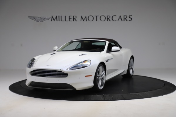 Used 2012 Aston Martin Virage Volante for sale Sold at Bentley Greenwich in Greenwich CT 06830 17