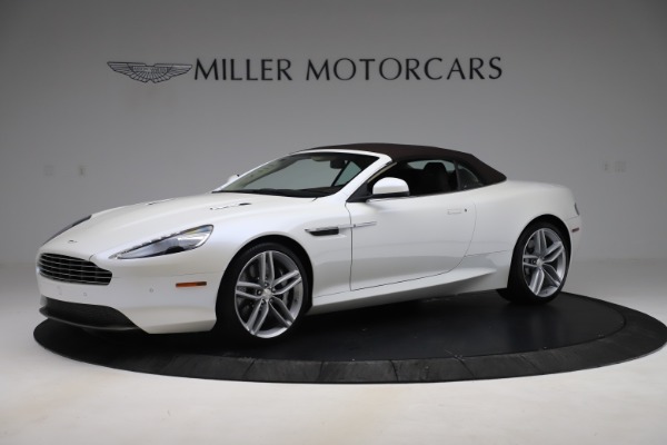 Used 2012 Aston Martin Virage Volante for sale Sold at Bentley Greenwich in Greenwich CT 06830 18