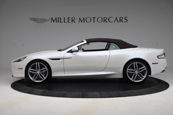 Used 2012 Aston Martin Virage Volante for sale Sold at Bentley Greenwich in Greenwich CT 06830 19