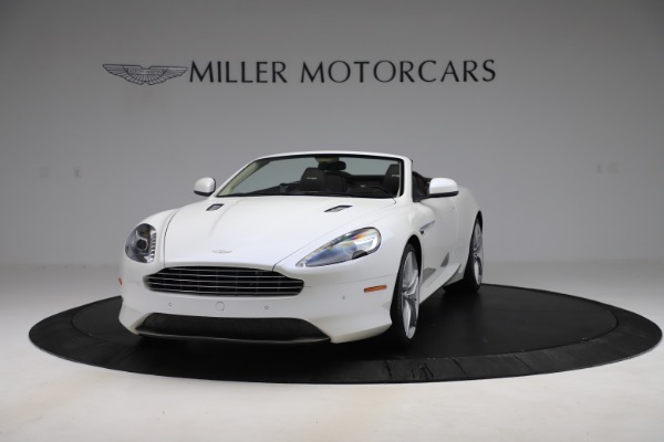 Used 2012 Aston Martin Virage Volante for sale Sold at Bentley Greenwich in Greenwich CT 06830 2