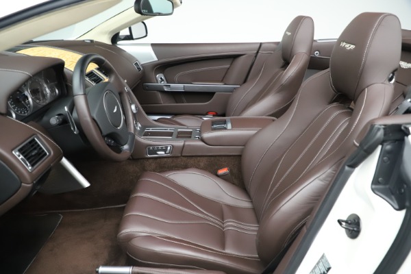 Used 2012 Aston Martin Virage Volante for sale Sold at Bentley Greenwich in Greenwich CT 06830 20