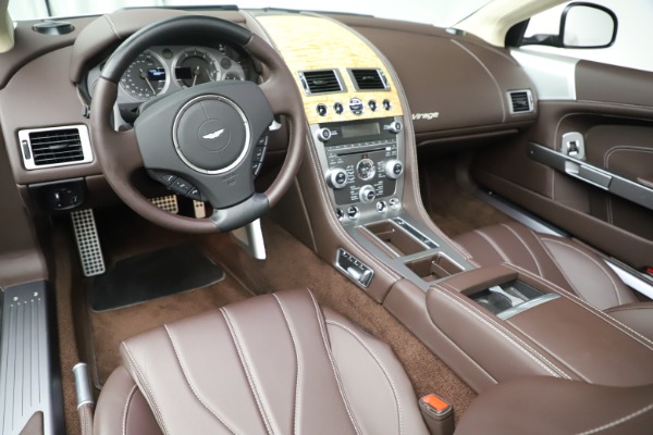 Used 2012 Aston Martin Virage Volante for sale Sold at Bentley Greenwich in Greenwich CT 06830 21
