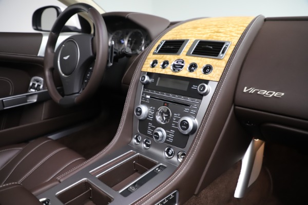 Used 2012 Aston Martin Virage Volante for sale Sold at Bentley Greenwich in Greenwich CT 06830 25