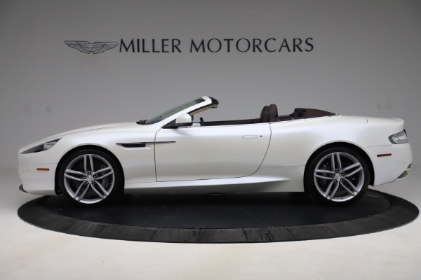 Used 2012 Aston Martin Virage Volante for sale Sold at Bentley Greenwich in Greenwich CT 06830 3