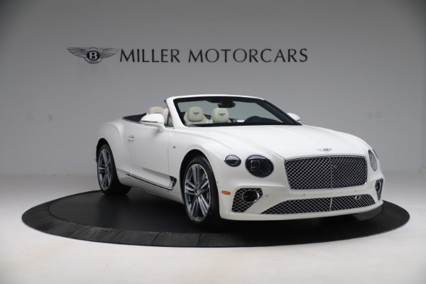 Used 2020 Bentley Continental GTC V8 for sale $184,900 at Bentley Greenwich in Greenwich CT 06830 10