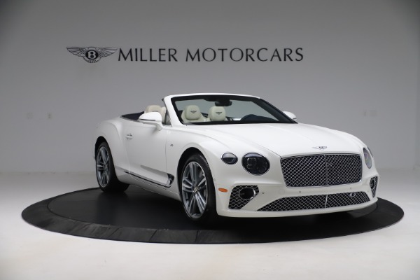 Used 2020 Bentley Continental GTC V8 for sale Sold at Bentley Greenwich in Greenwich CT 06830 10