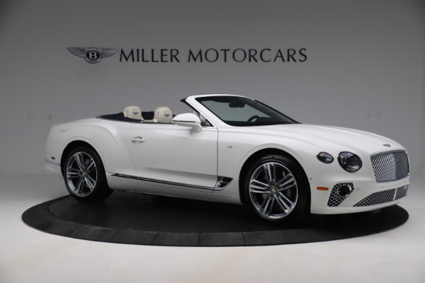 Used 2020 Bentley Continental GTC V8 for sale $184,900 at Bentley Greenwich in Greenwich CT 06830 11