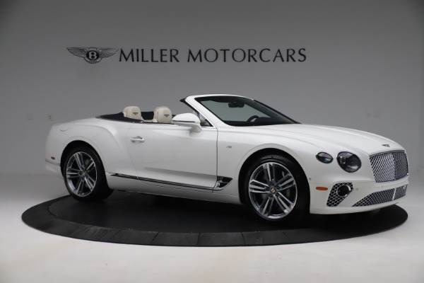 Used 2020 Bentley Continental GTC V8 for sale Sold at Bentley Greenwich in Greenwich CT 06830 11