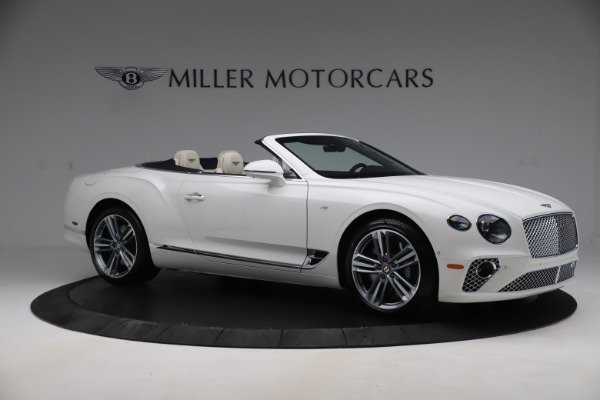 Used 2020 Bentley Continental GTC V8 for sale $174,900 at Bentley Greenwich in Greenwich CT 06830 11